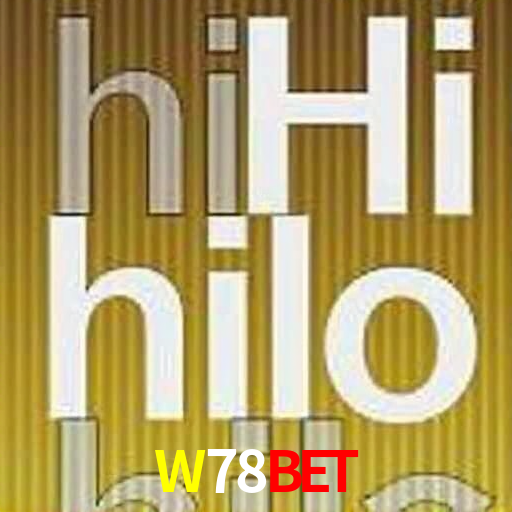 W78Bet: Jogos de Caça-Níqueis-Altas Recompensas, Roleta-Velocidade, Blackjack-Desafios Máximos